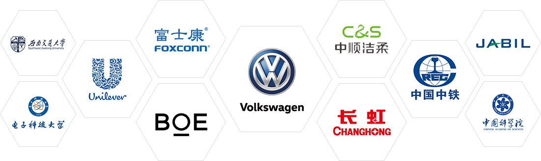世界500強企業指定供